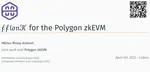 Fflonk for the Polygon zkEVM